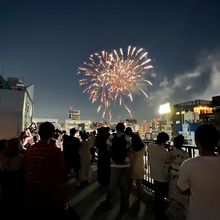 Ano Hotel Asakusa 도쿄 외부 사진