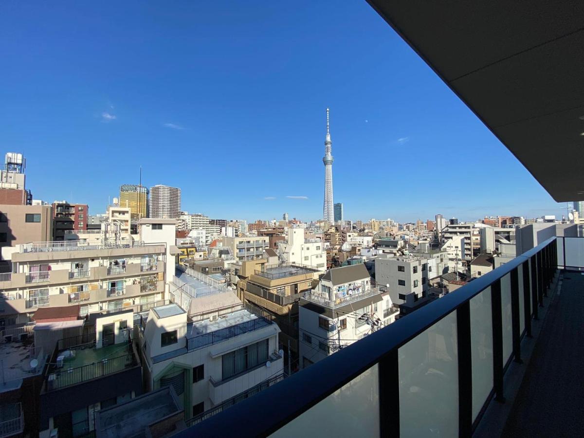 Ano Hotel Asakusa 도쿄 외부 사진