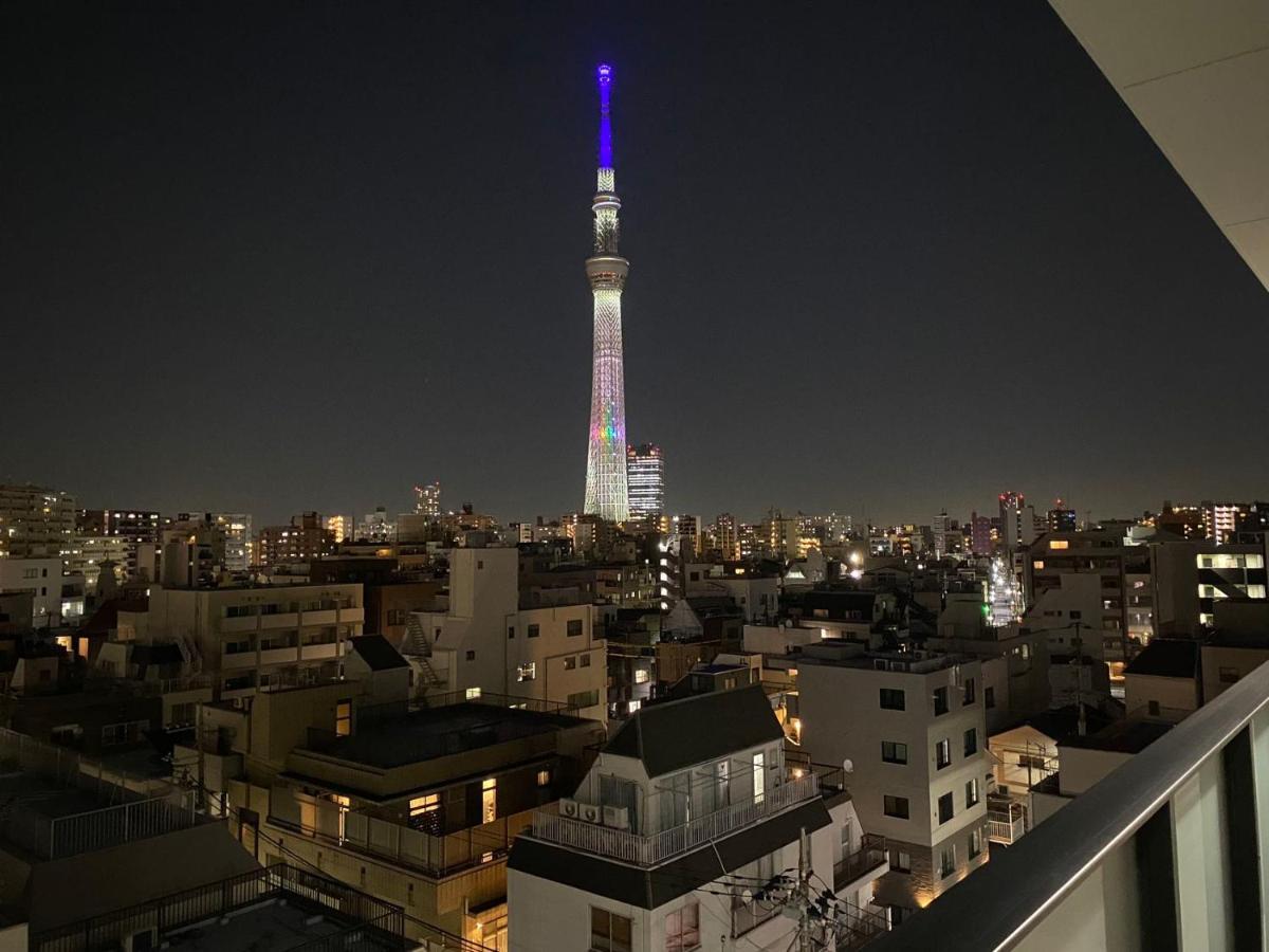 Ano Hotel Asakusa 도쿄 외부 사진